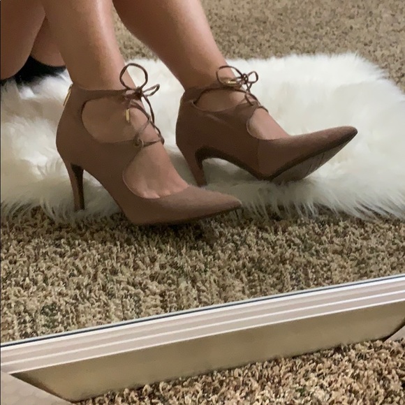 Marc Fisher Shoes - 8.5 Marc Fisher Stilletto Pump Blush Career Office